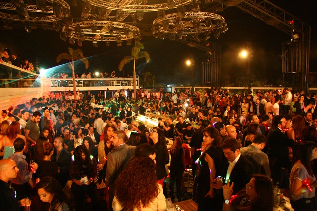 Virgin Radio Lebanon Launch Party